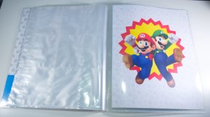 Super Mario Trading Card Collection - Pack de démarrage (39)